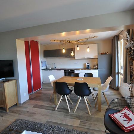 Apartament La Montagne La Plagne Zewnętrze zdjęcie