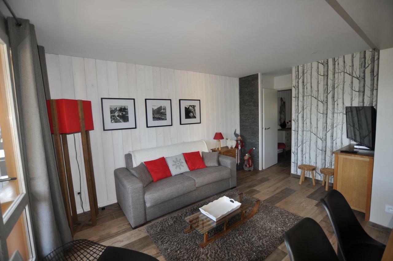 Apartament La Montagne La Plagne Zewnętrze zdjęcie