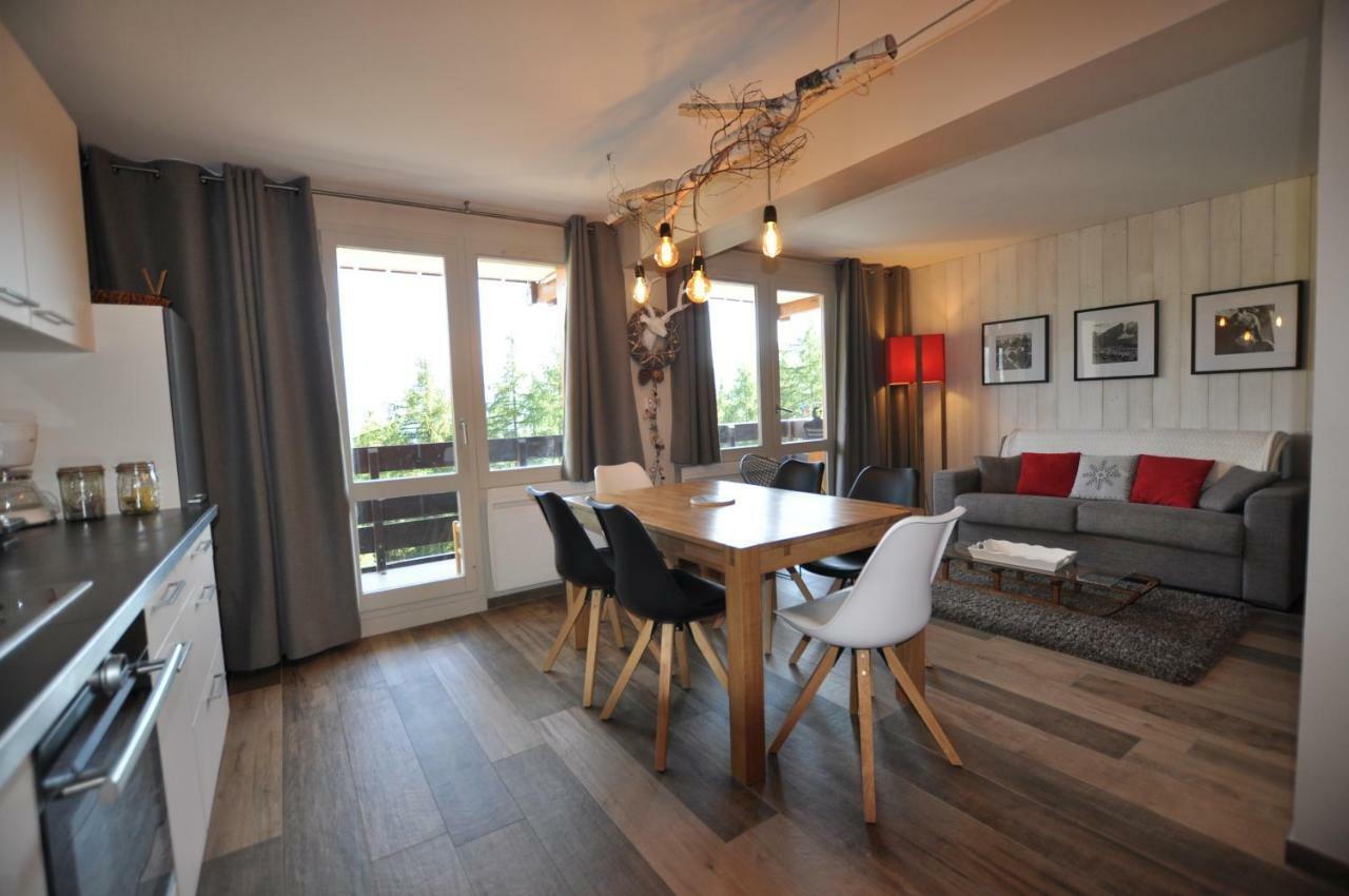 Apartament La Montagne La Plagne Zewnętrze zdjęcie