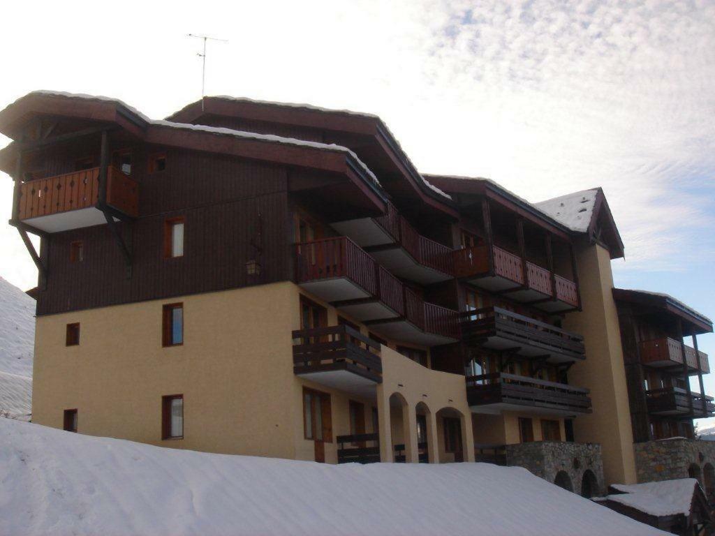 Apartament La Montagne La Plagne Zewnętrze zdjęcie